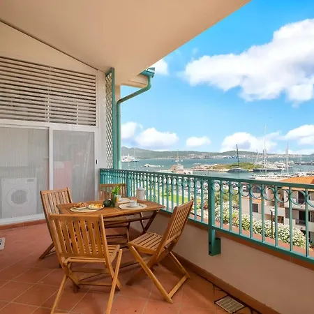 Blue Penthouse Apartmán *