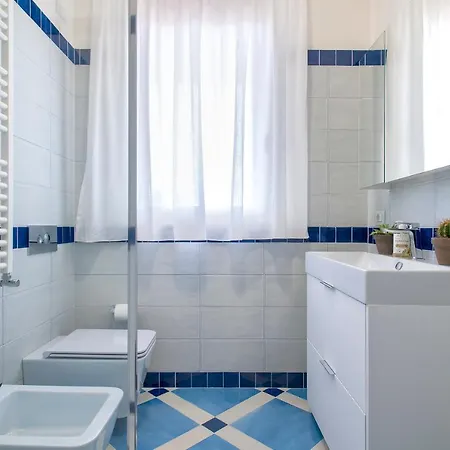 Blue Penthouse Apartmán *