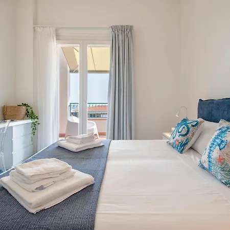 Blue Penthouse Apartmán