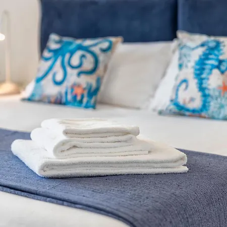 Blue Penthouse Apartman Olbia