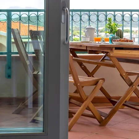 Blue Penthouse Apartman