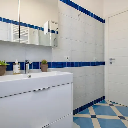 Blue Penthouse Apartamento Olbia