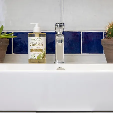 Apartamento Blue Penthouse *