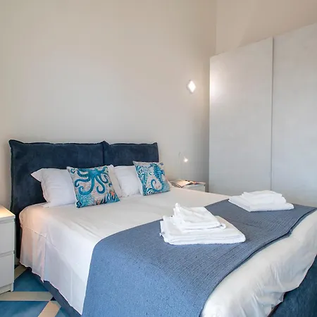 Blue Penthouse Apartmán