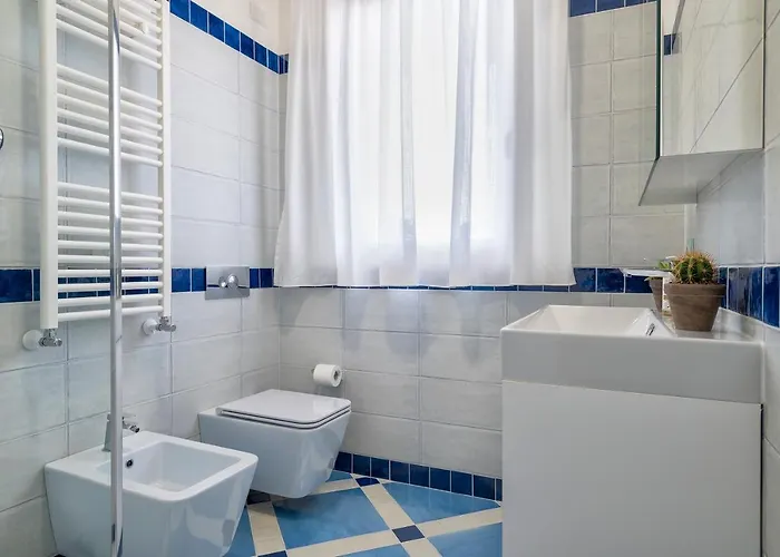 Apartment Blue Penthouse