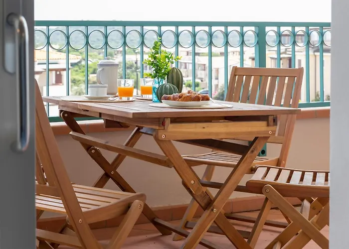 Blue Penthouse Olbia