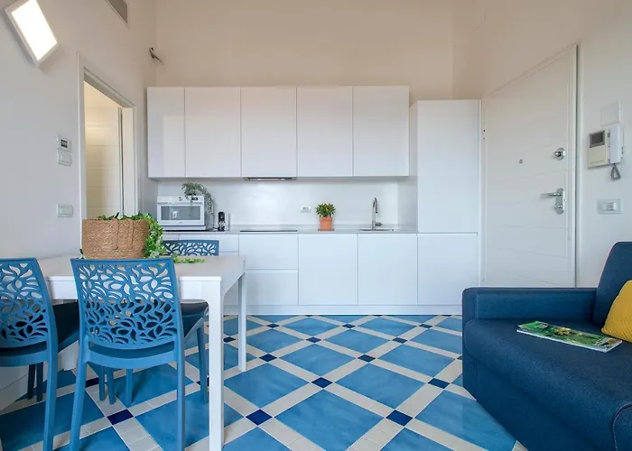 Blue Penthouse * Olbia