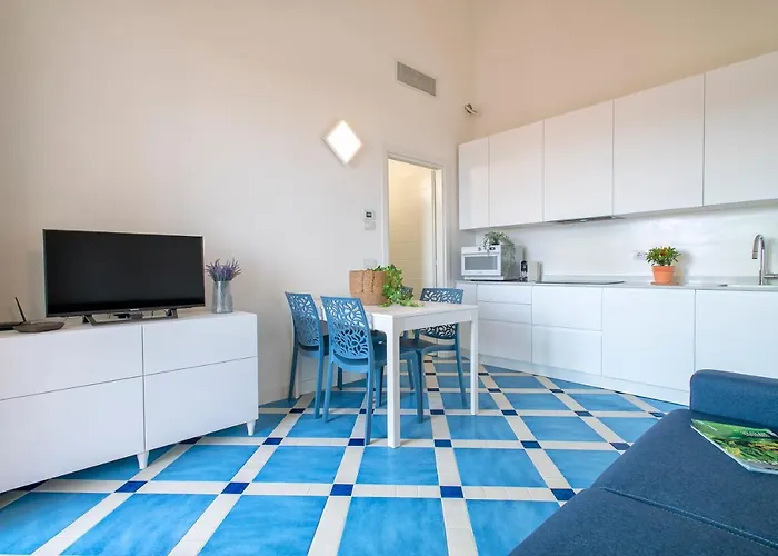 Blue Penthouse * Olbia