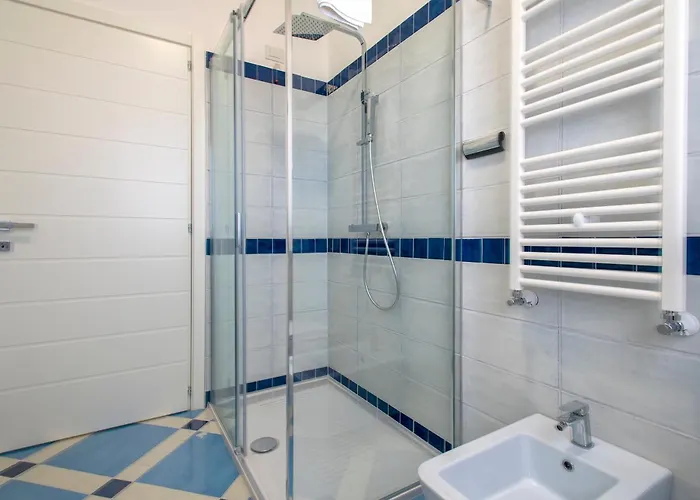 Apartment Blue Penthouse *