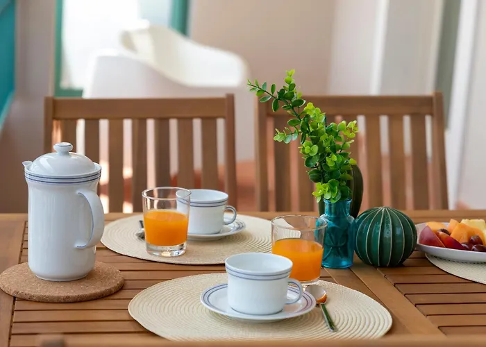 Apartment Blue Penthouse